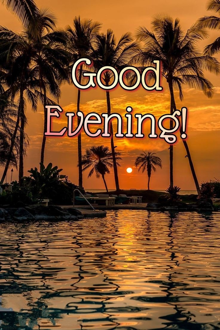 good evening images download for whatsapp