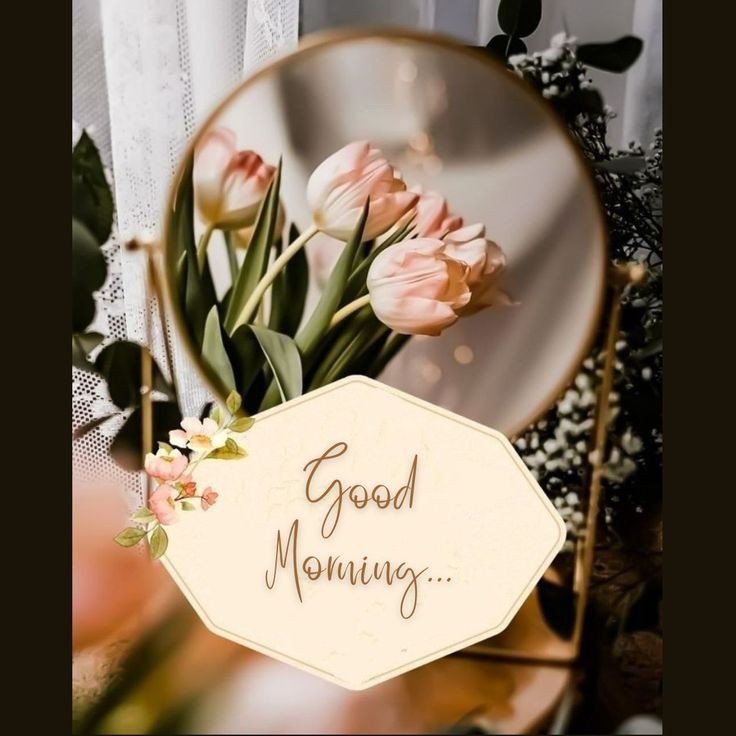 good morning couple pics on bed