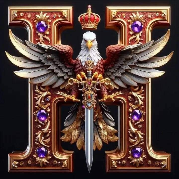 h name dp love wallpaper