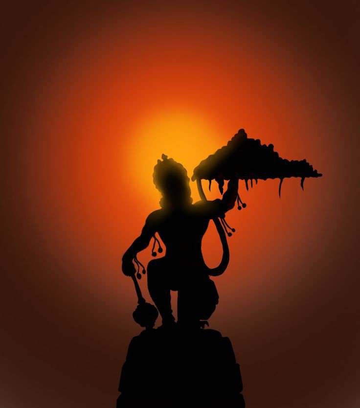 hanuman ji ai wallpapers