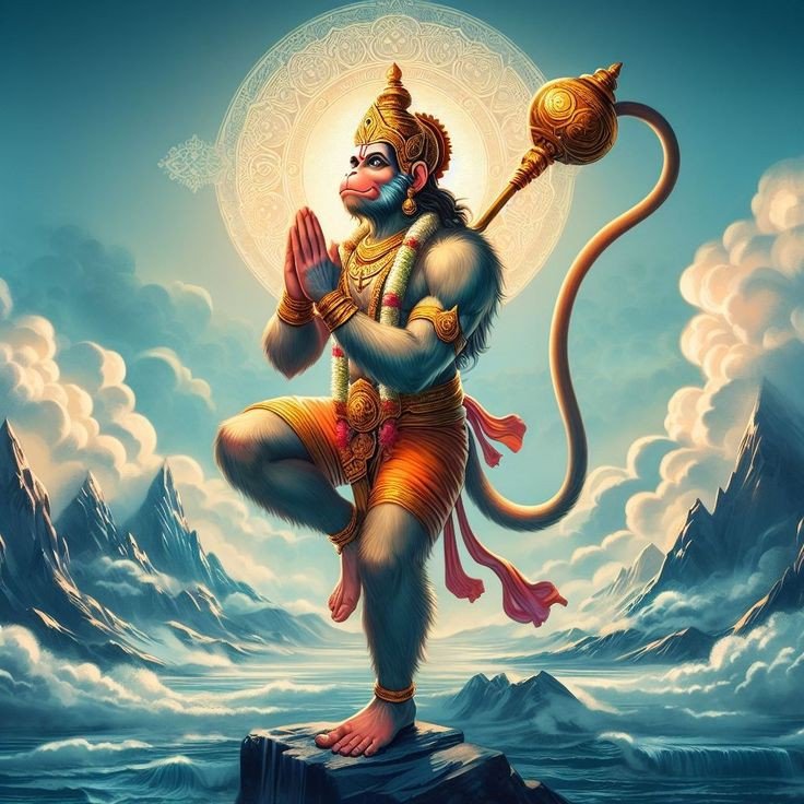 hanuman ji ka do akshar ka naam