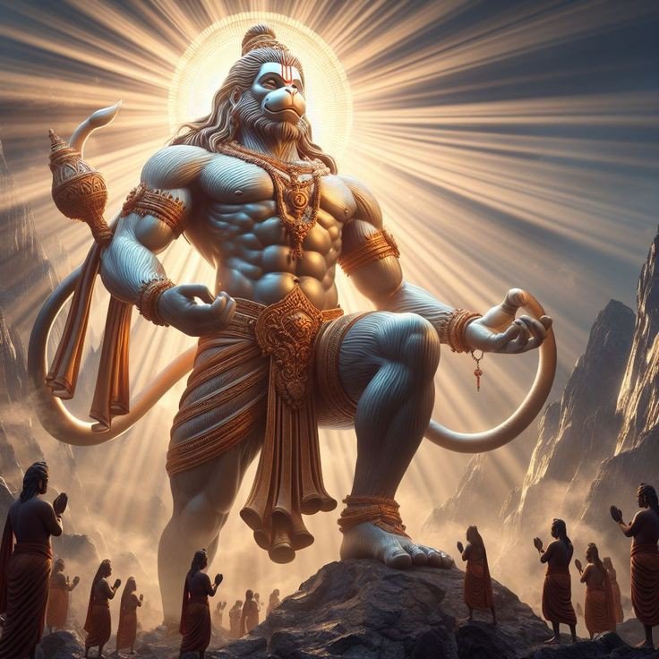hanuman ji photo background