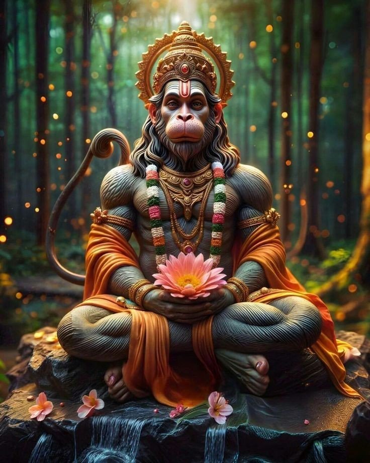 hanuman ji photo background