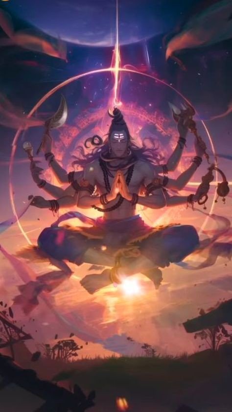 hd p iphone mahadev wallpaper