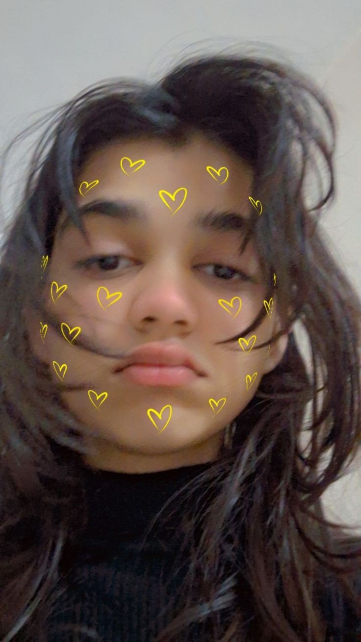 hide face girl pic attitude instagram