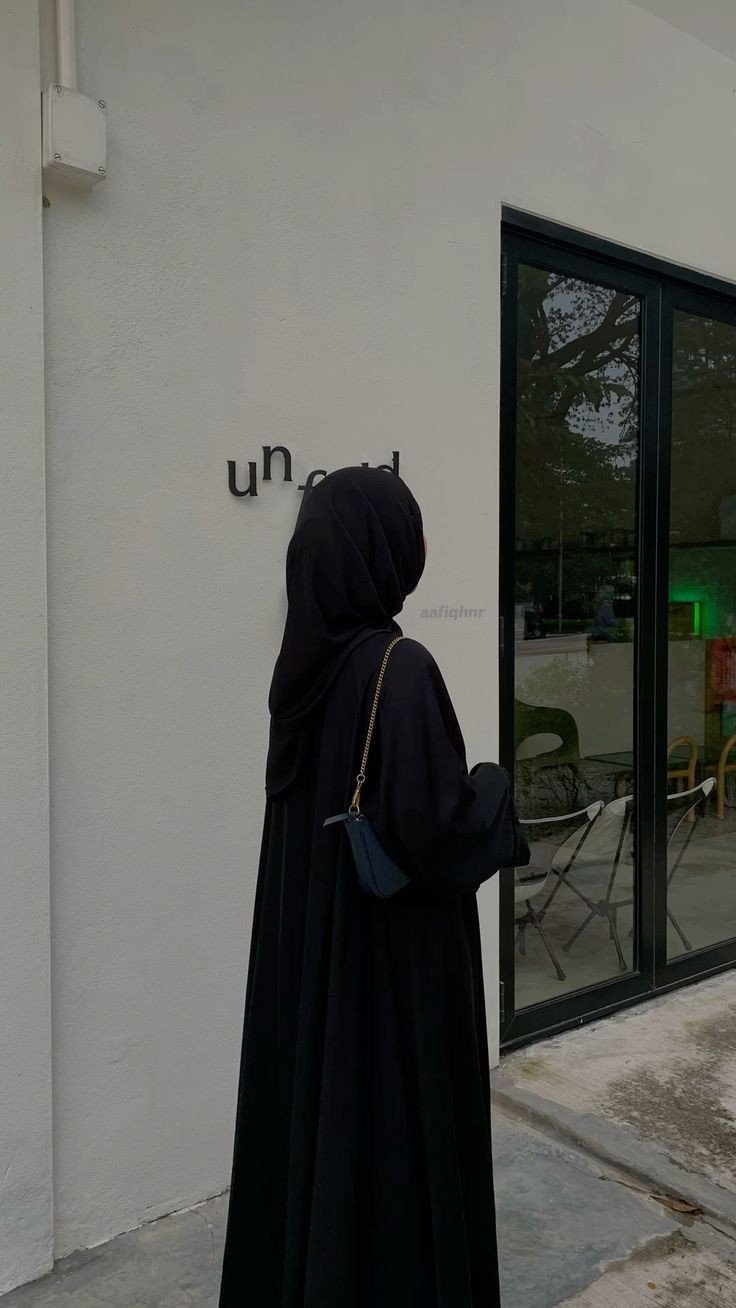 instagram islamic dp girl