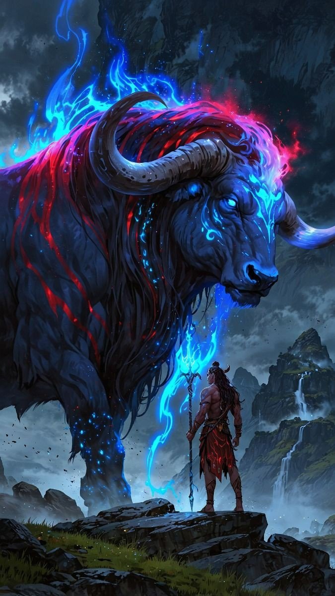 iphone mahadev wallpaper hd k