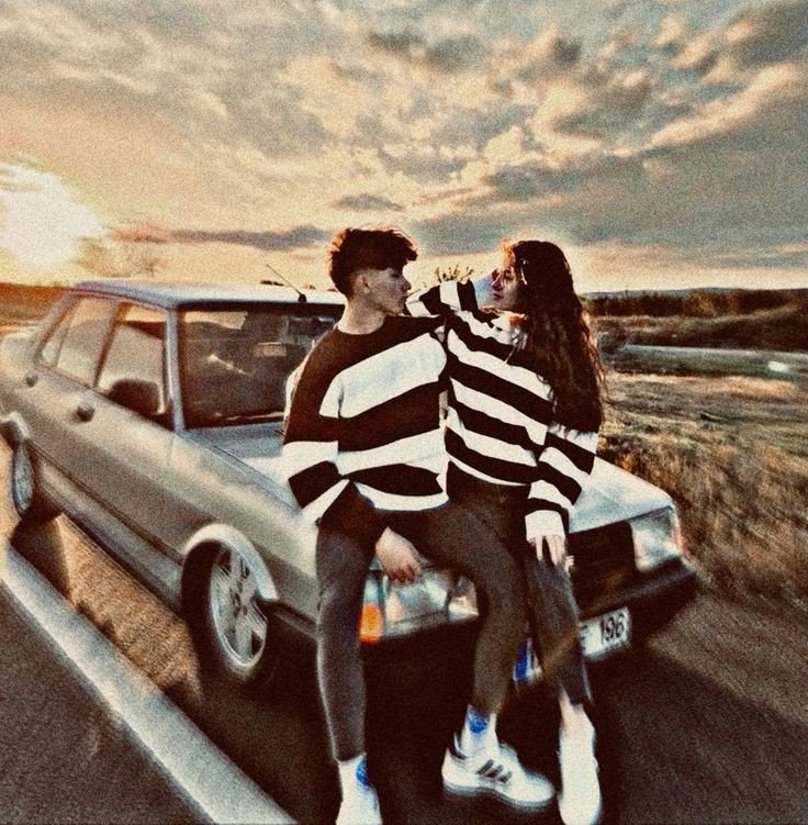 islamic couple dp instagram cute hijab cartoon wallpaper