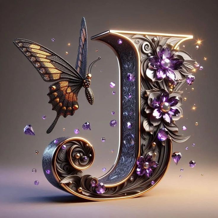 j name dp girl stylish