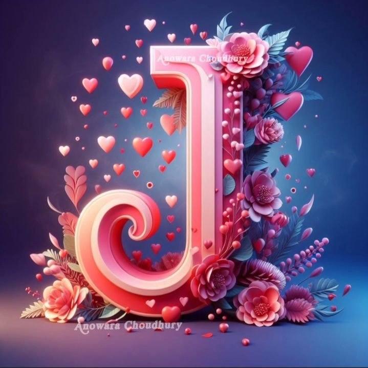 j name dp love sad