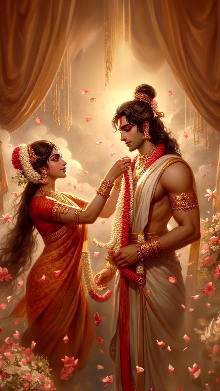 jai shree ram amoled wallpaper