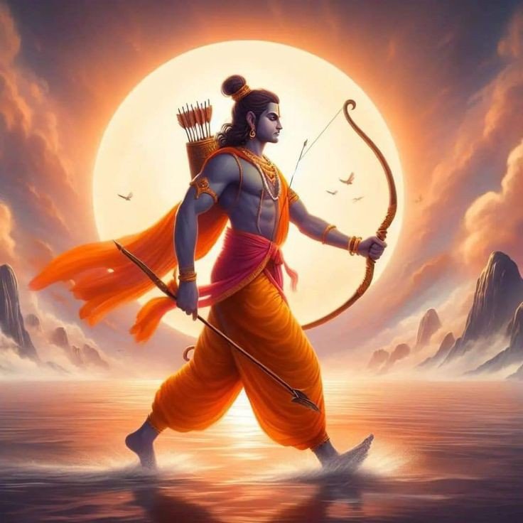 jai shree ram wallpaper 3d