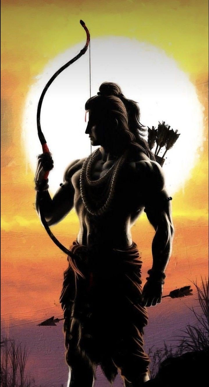 jai shree ram wallpaper ayodhya murti