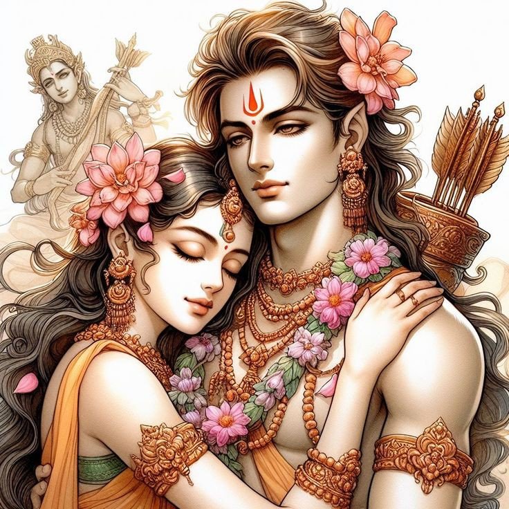 jai shree ram wallpaper cute