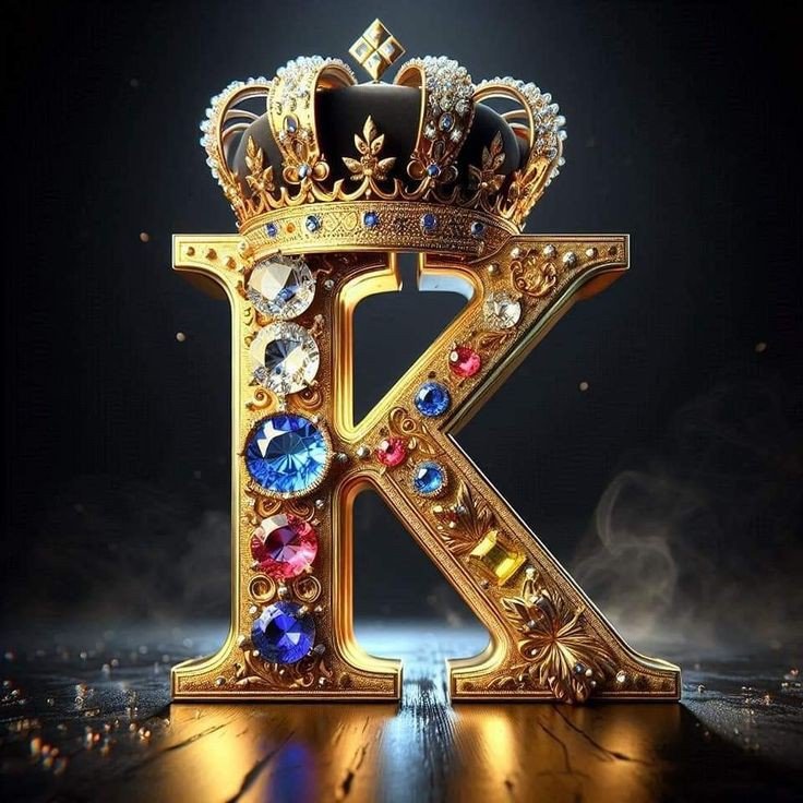 k name dp for whatsapp attitude