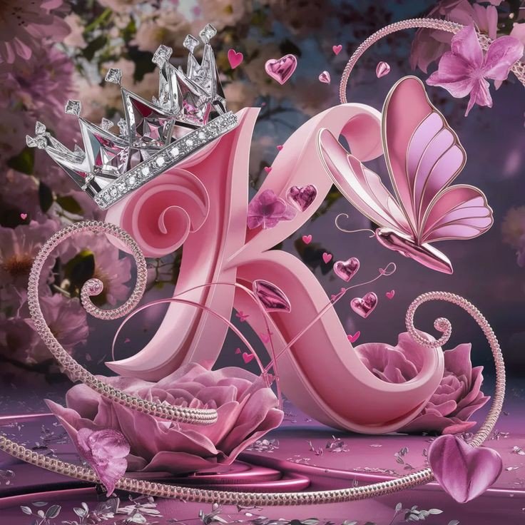 k name dp for whatsapp love