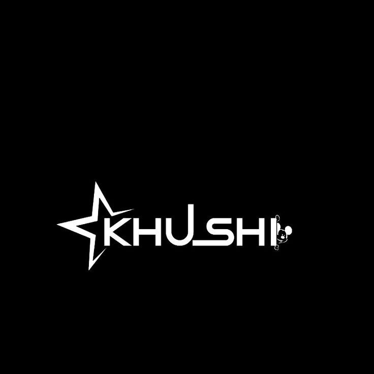 khushi 3d name image khushi 3d name image