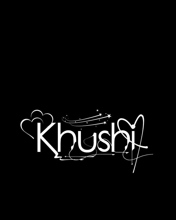 khushi name png khushi name png