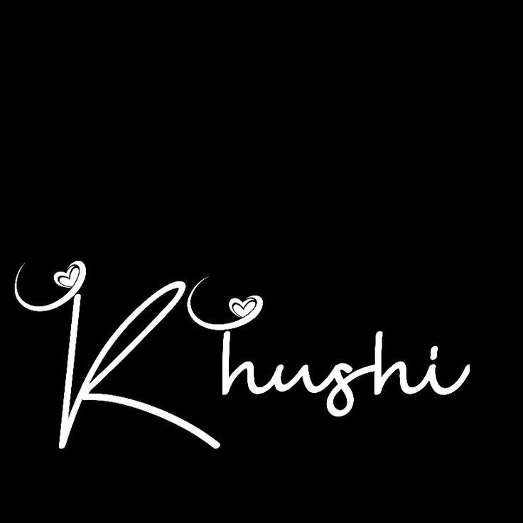 khushi stylish name photo khushi stylish name photo