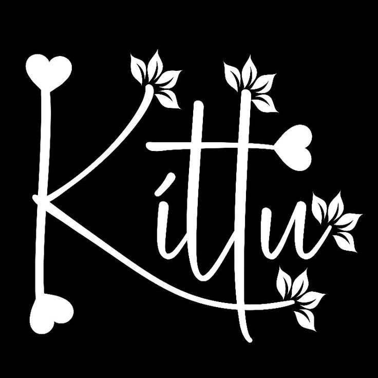kittu name image kittu name image