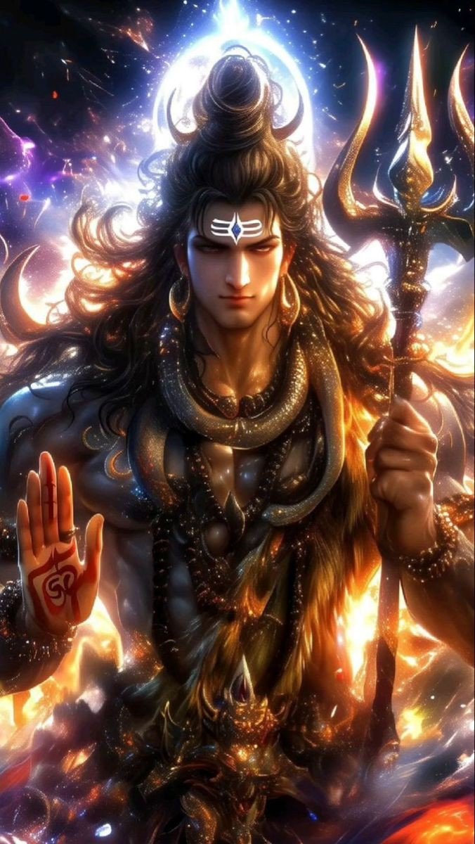 mahadev cool wallpaper hd k