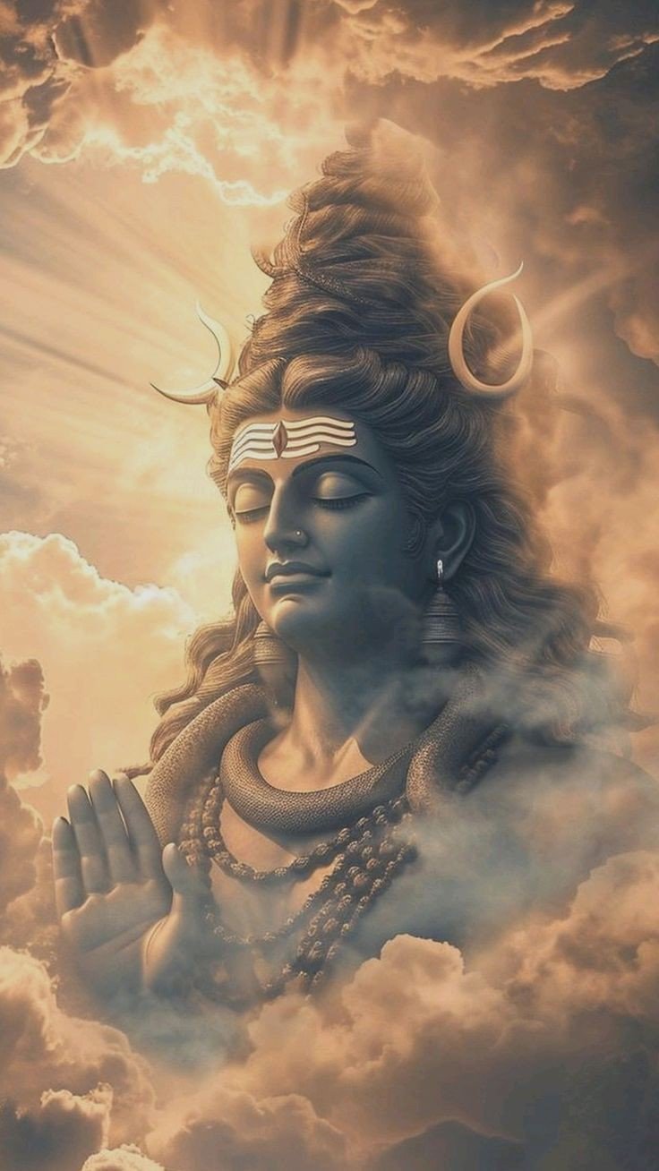 mahadev iphone wallpaper
