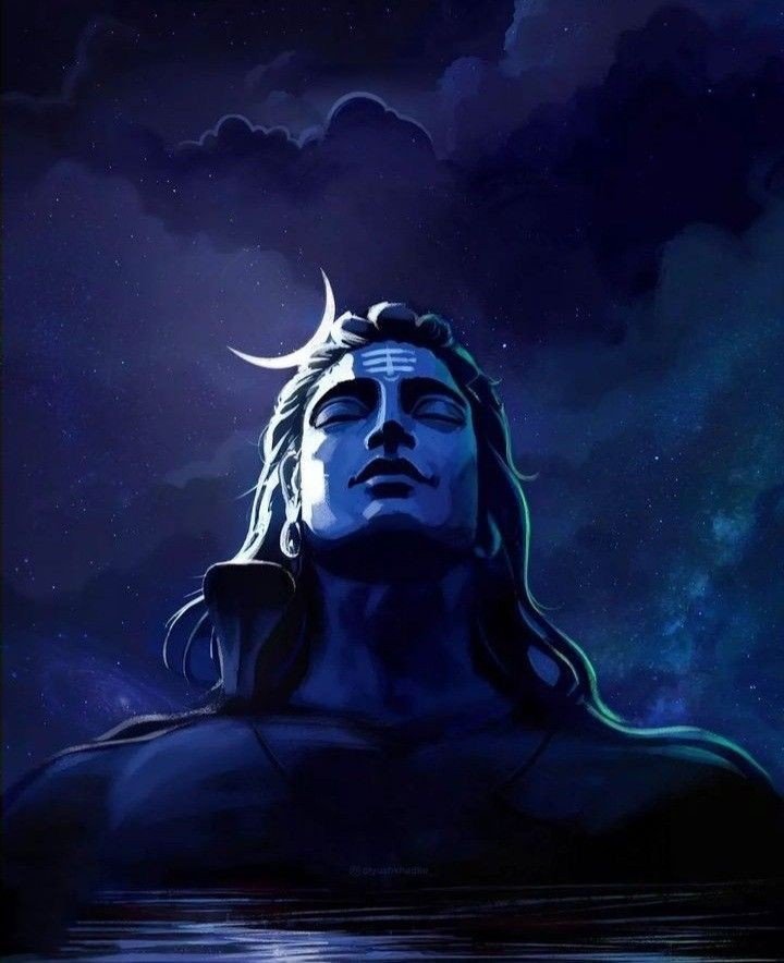 mahadev parvati wallpaper
