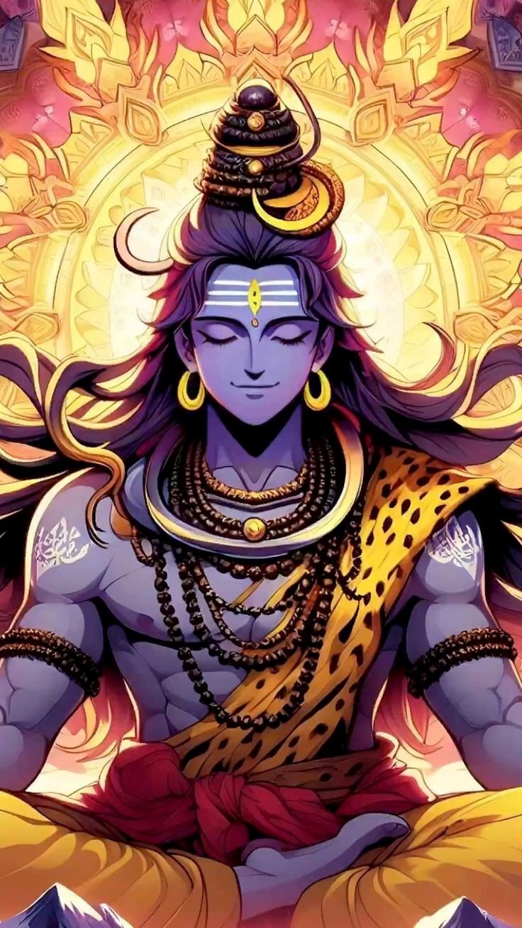 mahadev wallpaper k iphone free download