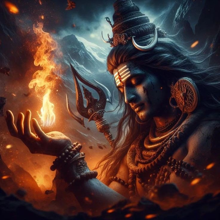mahadev wallpaper hd k attitude
