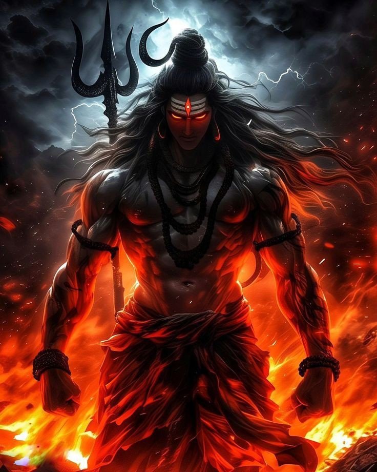 mahadev wallpaper hd k black iphone