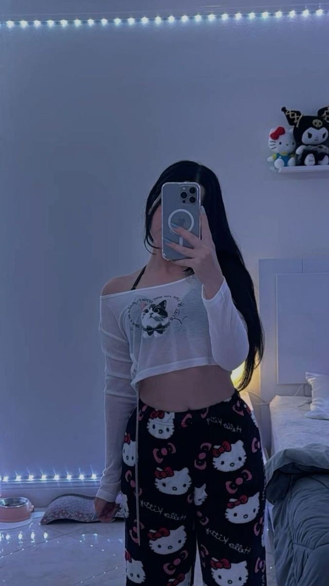 mirror selfie dp caption