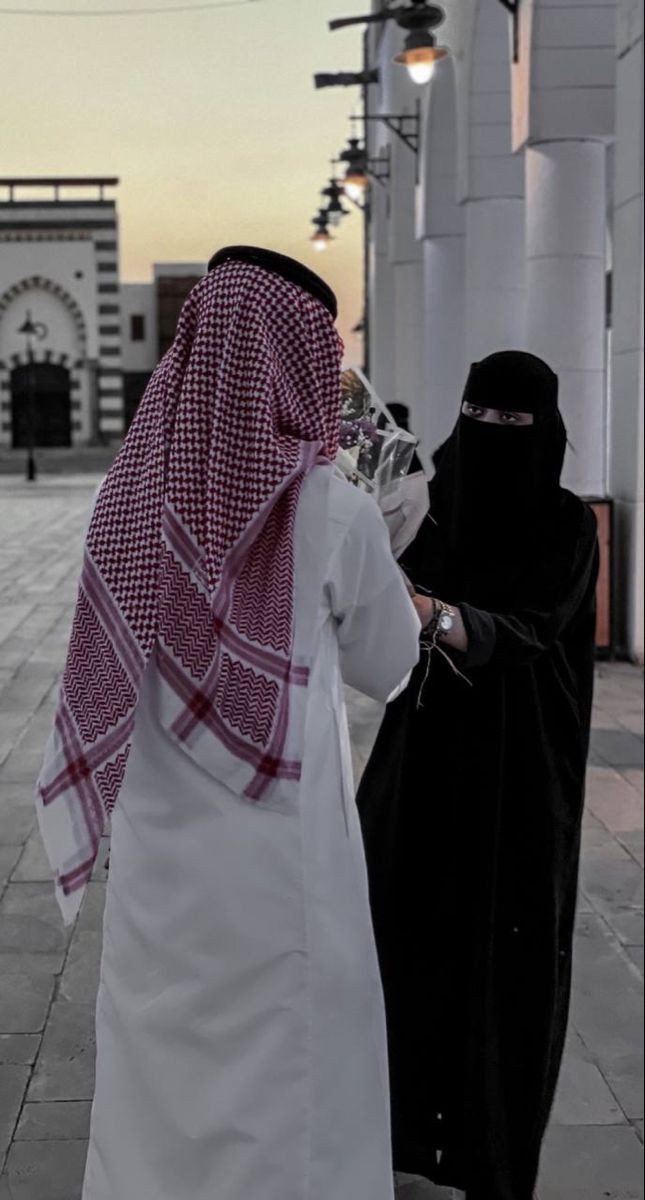 muslim couple dp ai