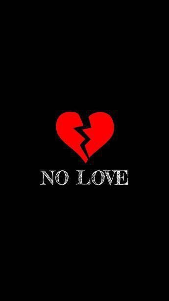 no love dp attitude