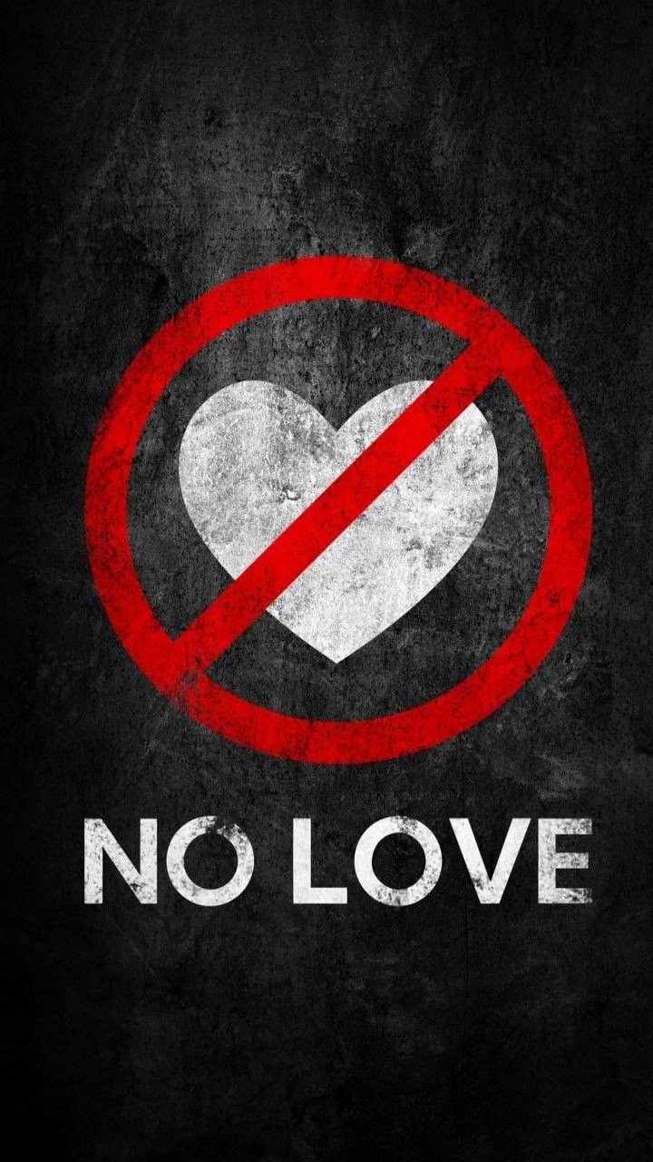 no love dp attitude girl simple