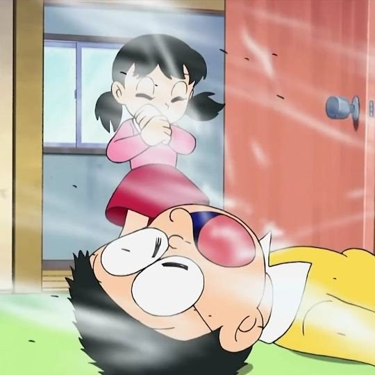 nobita and photo