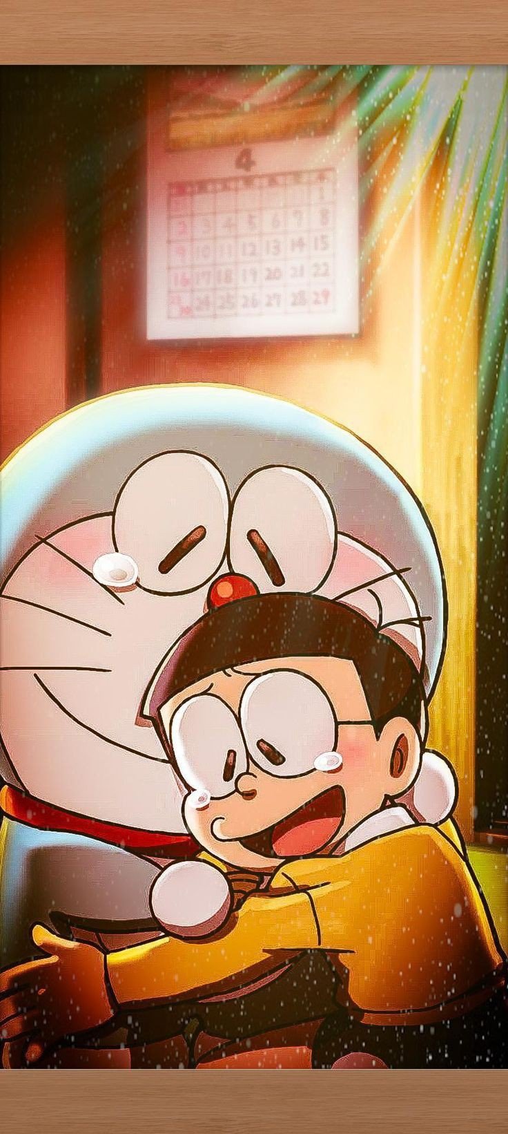 nobita angry dp