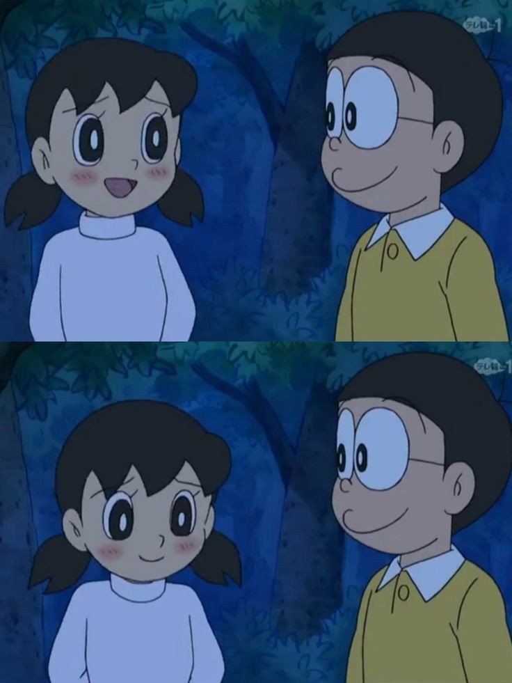 nobita photo alone