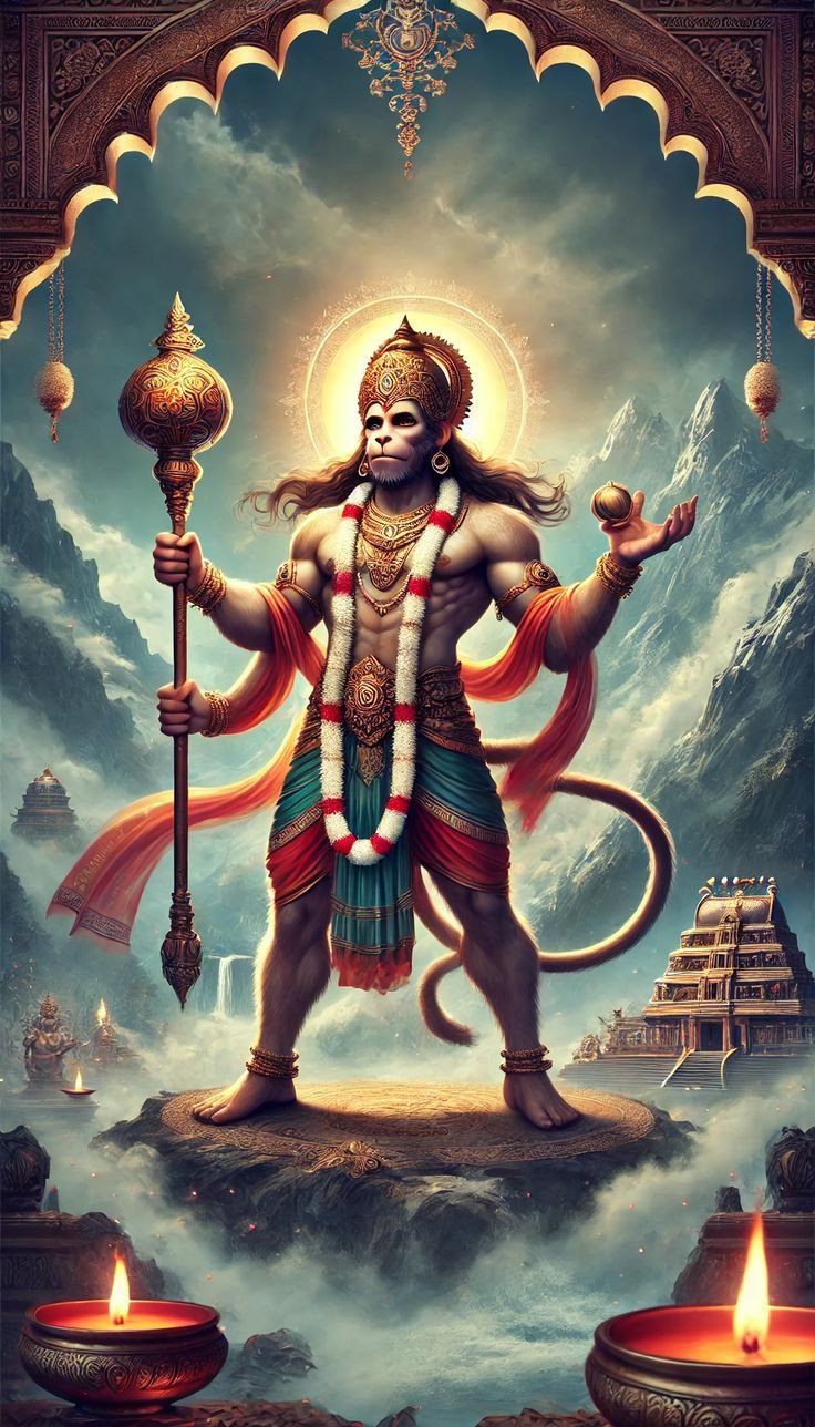 panchmukhi hanuman ji dp