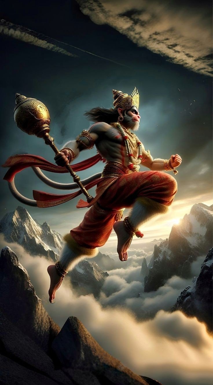 panchmukhi hanuman ji photo