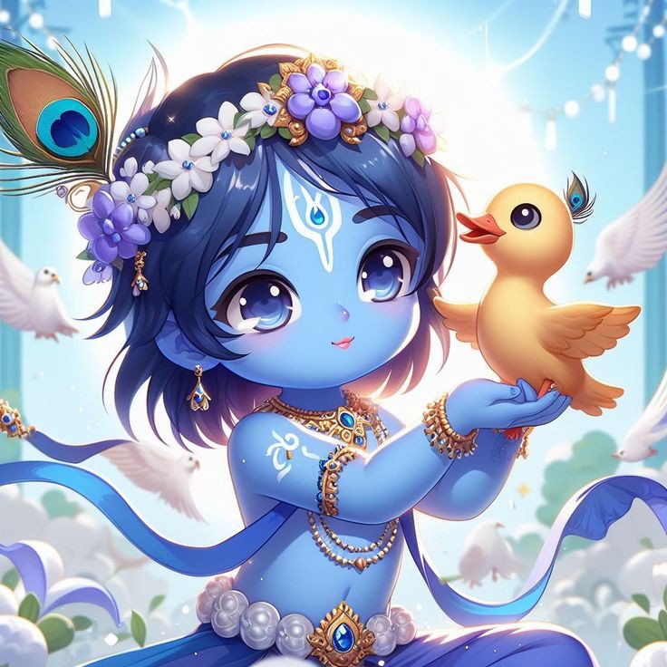 radha krishna cartoon wallpaper hd 4k for pc