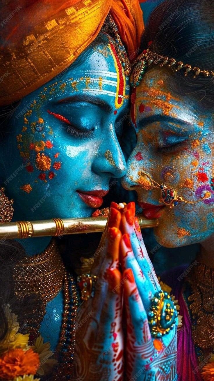 radha krishna wallpaper hd 4k for mobile black