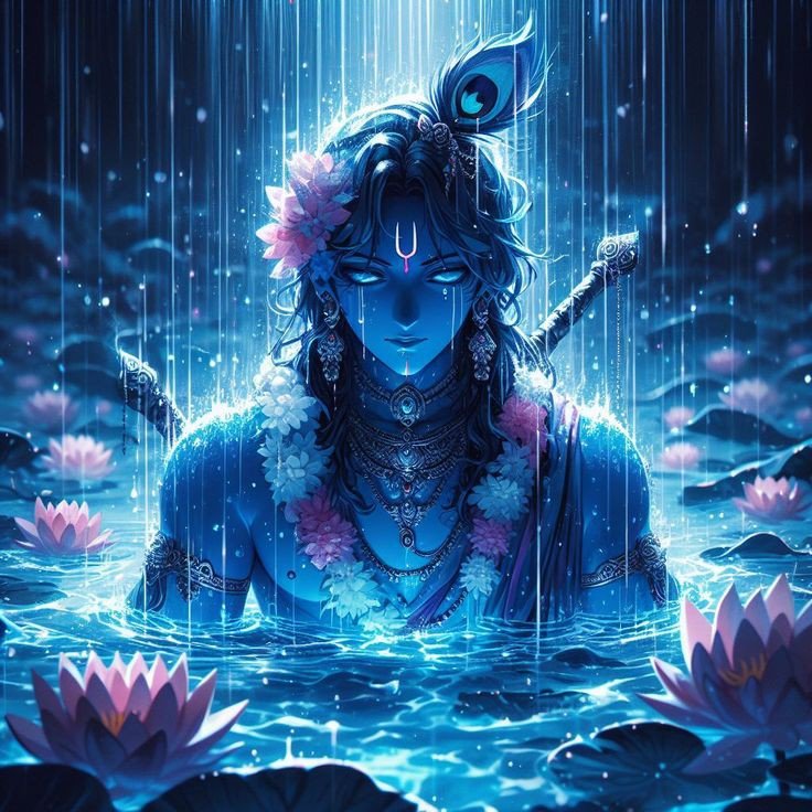 radha krishna wallpaper