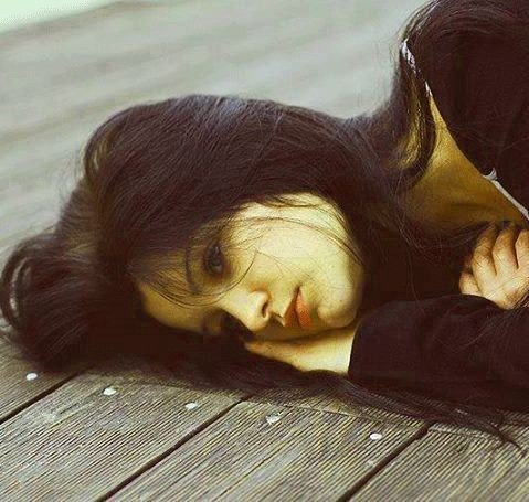 sad dp girl download