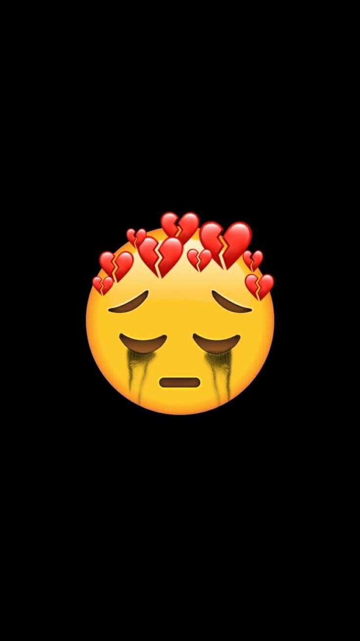 sad emoji dp boy whatsapp