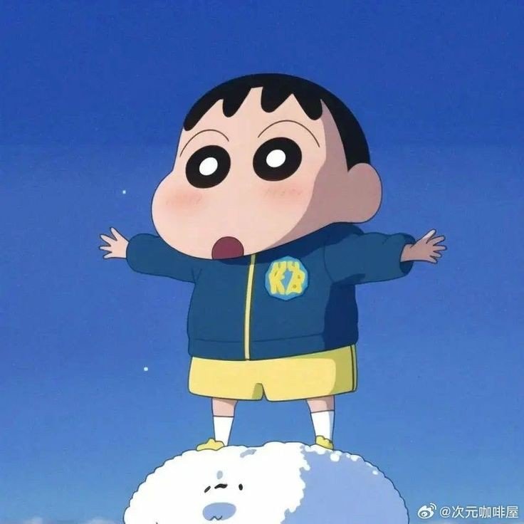 shinchan images hd