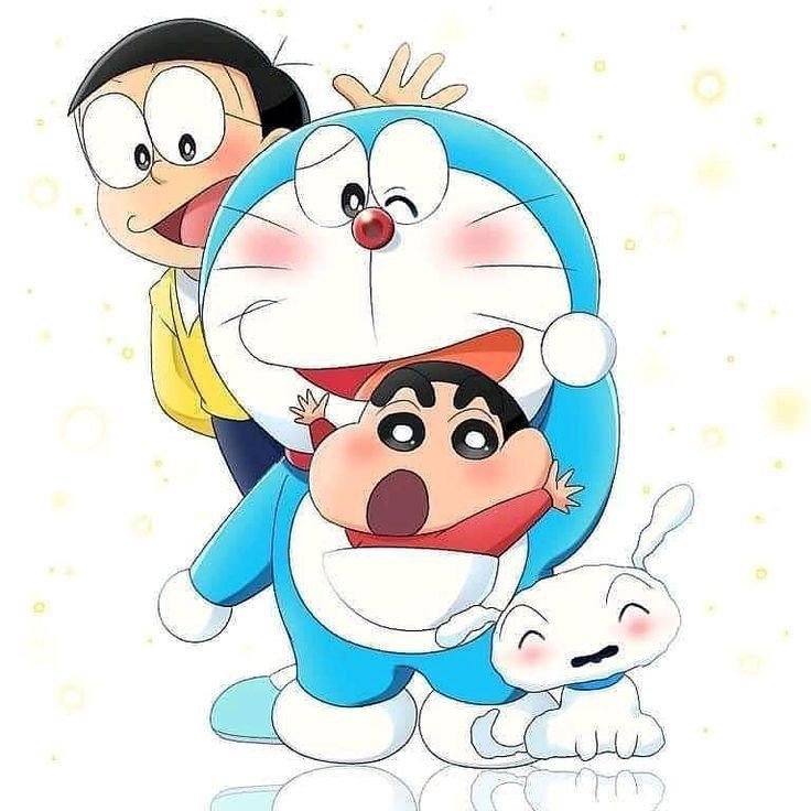 shinchan photo anime