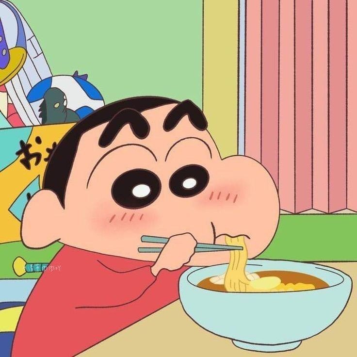 shinchan wallpaper aesthetic