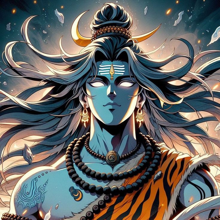 shiv parvati wallpaper ai