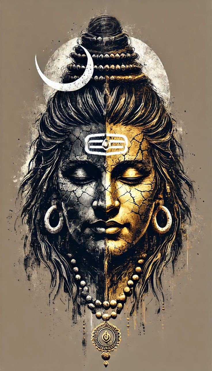 shiv parvati wallpaper baby