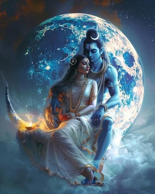 shiv parvati wallpaper for mobile